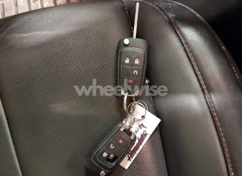 Photo 11 of 2017 Chevrolet Equinox PREMIER (VIN 2GNFLGEK5H6266239)