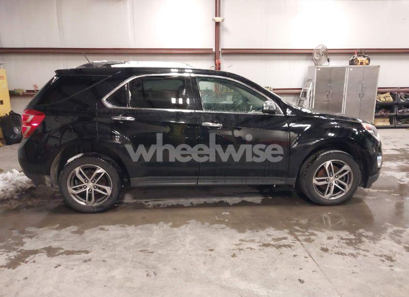 Photo 13 of 2017 Chevrolet Equinox PREMIER (VIN 2GNFLGEK5H6266239)