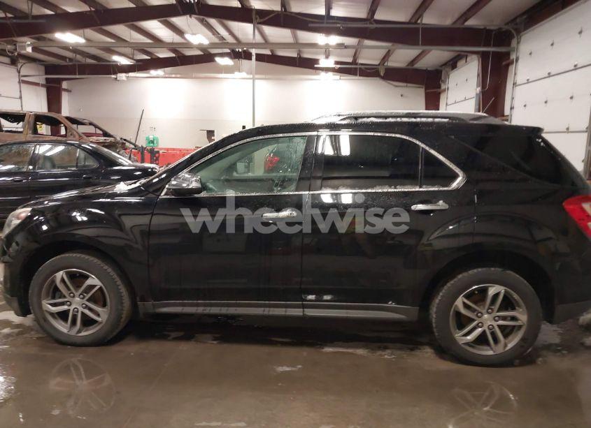 Photo 14 of 2017 Chevrolet Equinox PREMIER (VIN 2GNFLGEK5H6266239)