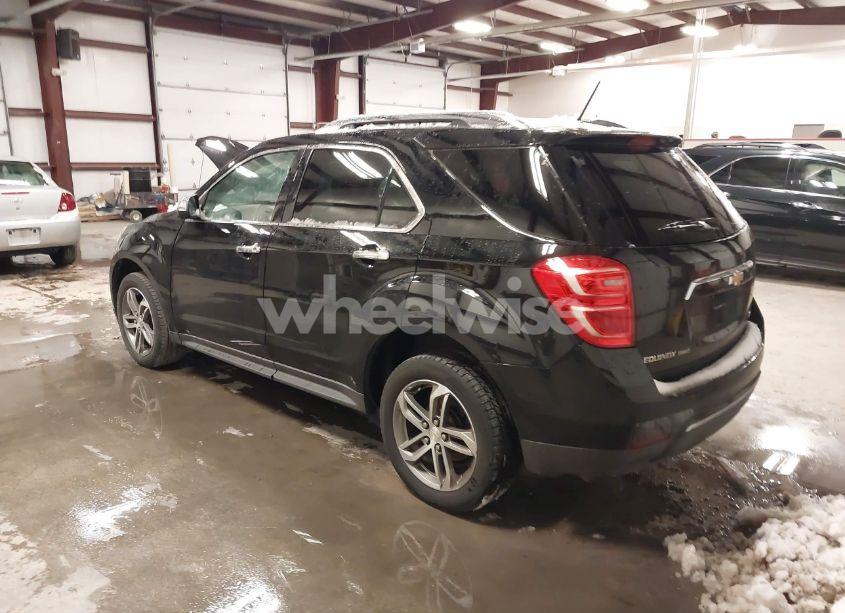 Photo 3 of 2017 Chevrolet Equinox PREMIER (VIN 2GNFLGEK5H6266239)