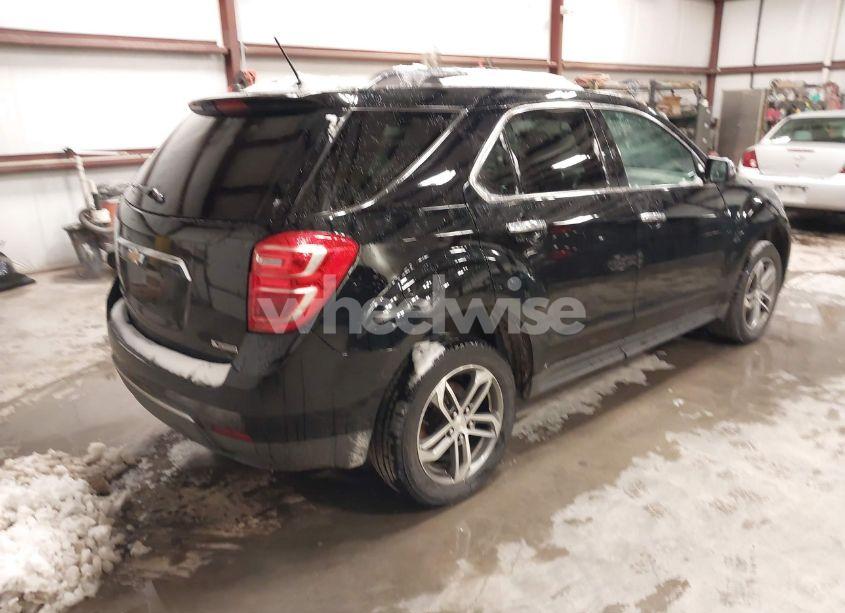 Photo 4 of 2017 Chevrolet Equinox PREMIER (VIN 2GNFLGEK5H6266239)