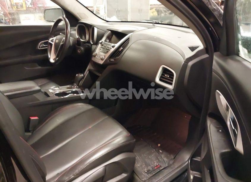 Photo 5 of 2017 Chevrolet Equinox PREMIER (VIN 2GNFLGEK5H6266239)