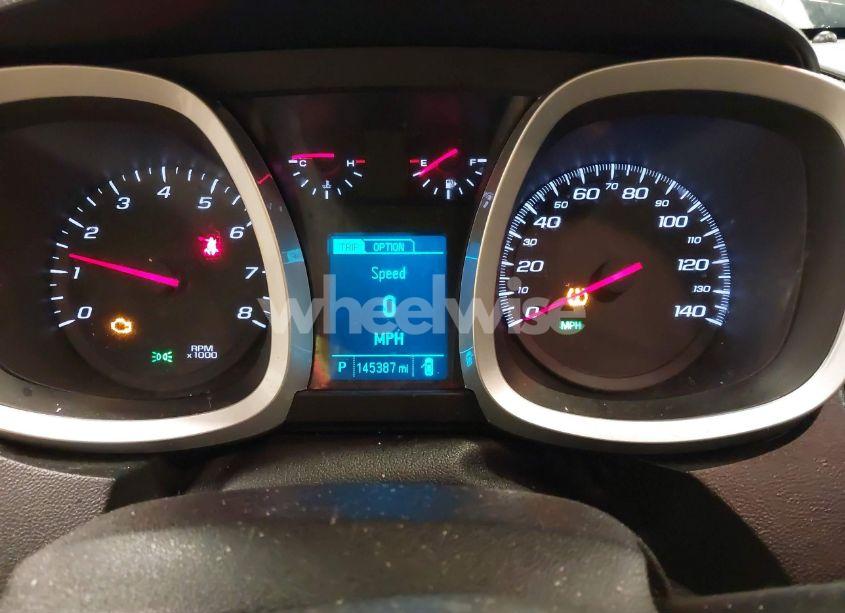 Photo 7 of 2017 Chevrolet Equinox PREMIER (VIN 2GNFLGEK5H6266239)