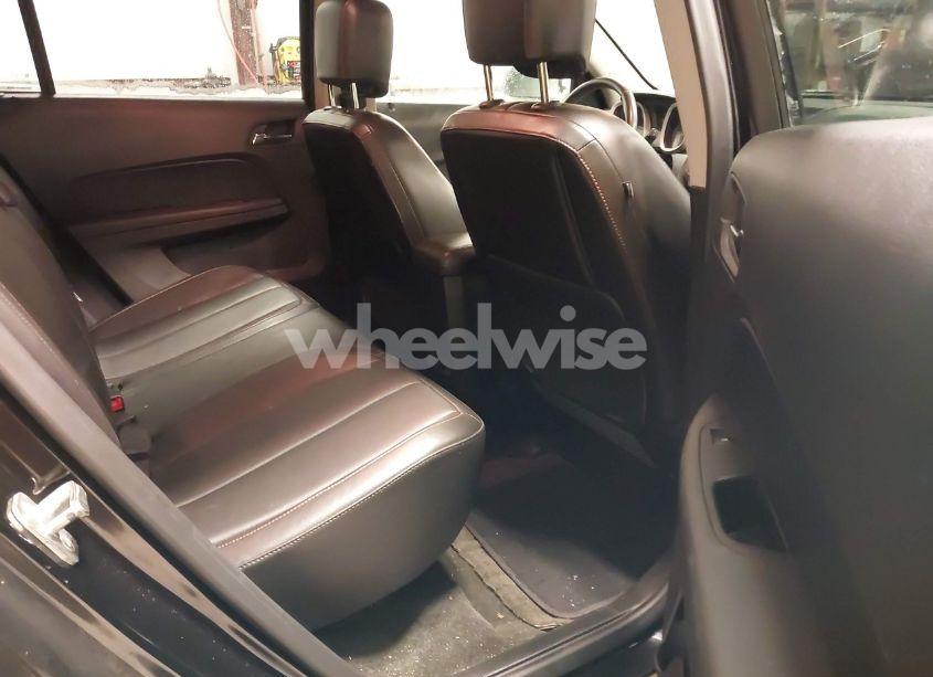 Photo 8 of 2017 Chevrolet Equinox PREMIER (VIN 2GNFLGEK5H6266239)