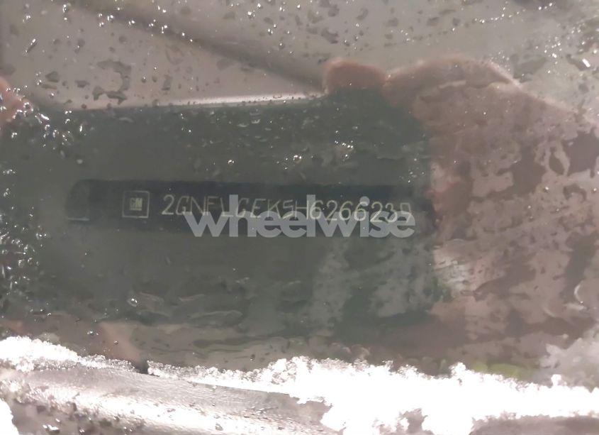 Photo 9 of 2017 Chevrolet Equinox PREMIER (VIN 2GNFLGEK5H6266239)