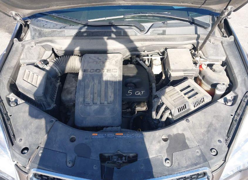 Photo 10 of 2012 Chevrolet Equinox LTZ (VIN 2GNFLGEK6C6202378)