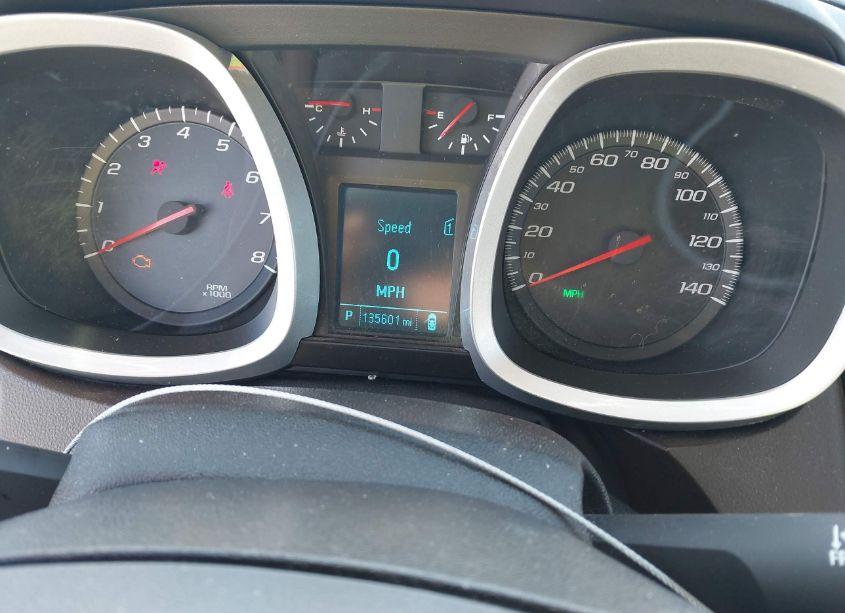 Photo 16 of 2012 Chevrolet Equinox LTZ (VIN 2GNFLGEK6C6202378)