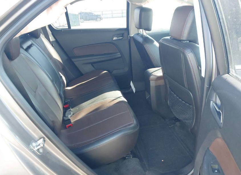 Photo 8 of 2012 Chevrolet Equinox LTZ (VIN 2GNFLGEK6C6202378)