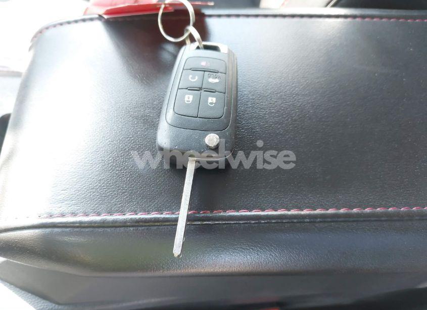 Photo 11 of 2013 Chevrolet Equinox LTZ (VIN 2GNFLGEK6D6242364)