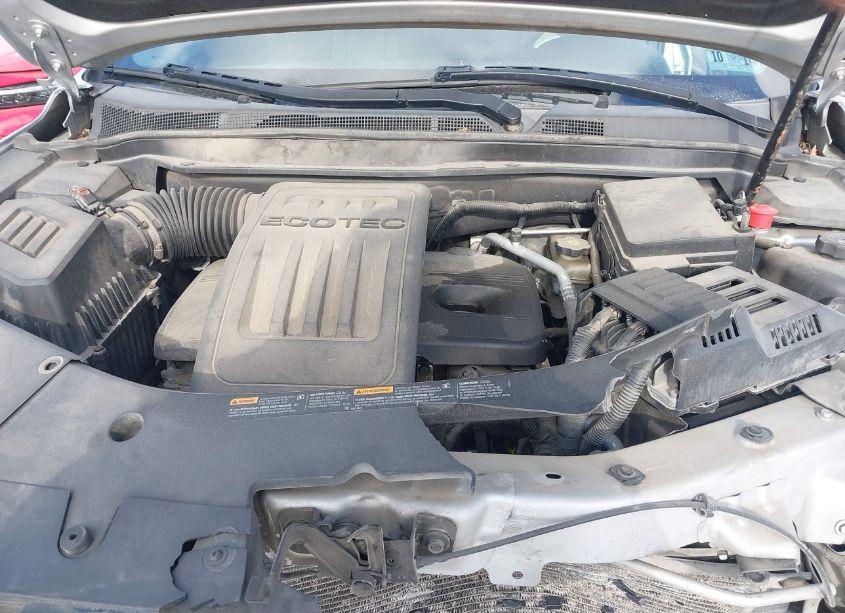 Photo 10 of 2014 Chevrolet Equinox 2LT (VIN 2GNFLGEK6E6145165)