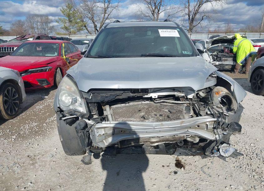 Photo 13 of 2014 Chevrolet Equinox 2LT (VIN 2GNFLGEK6E6145165)