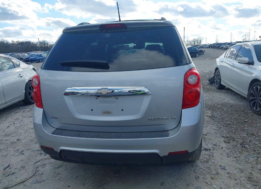 Photo 17 of 2014 Chevrolet Equinox 2LT (VIN 2GNFLGEK6E6145165)