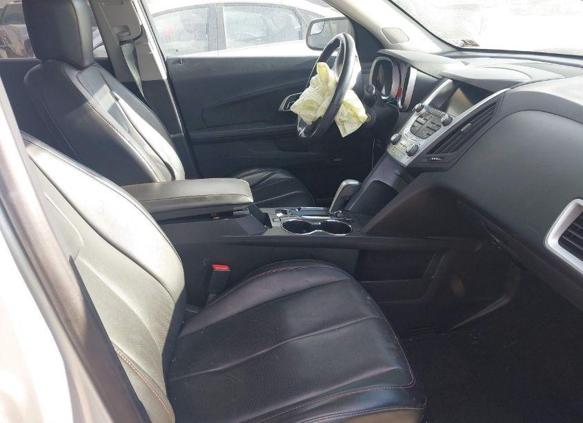 Photo 5 of 2014 Chevrolet Equinox 2LT (VIN 2GNFLGEK6E6145165)