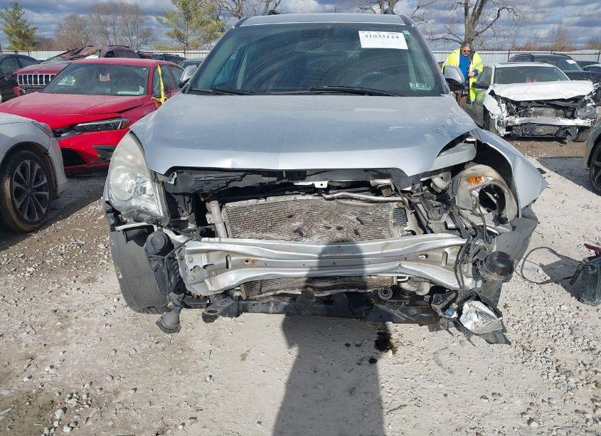 Photo 6 of 2014 Chevrolet Equinox 2LT (VIN 2GNFLGEK6E6145165)