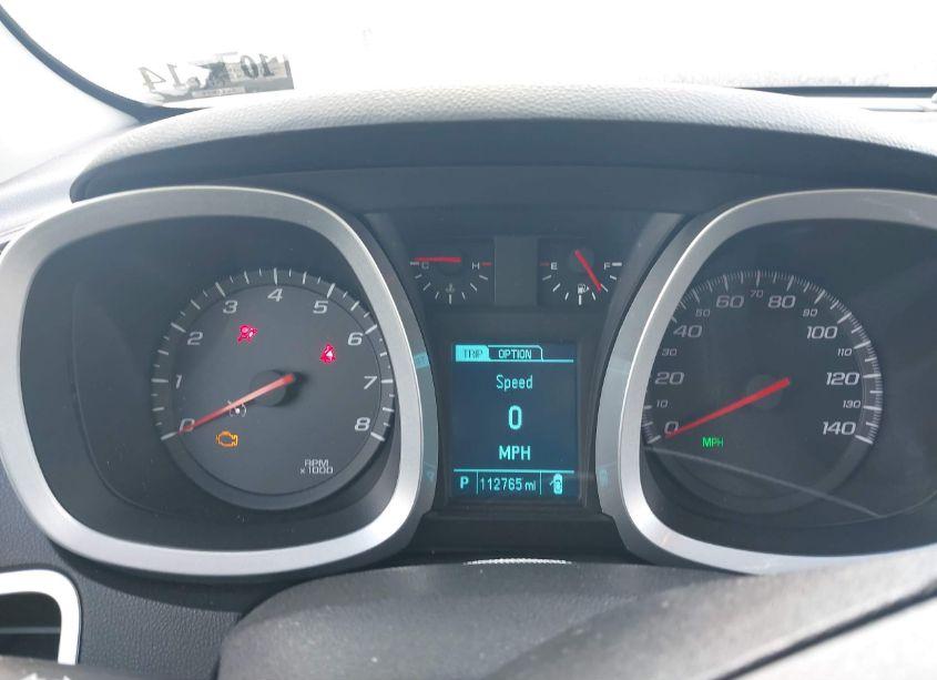 Photo 7 of 2014 Chevrolet Equinox 2LT (VIN 2GNFLGEK6E6145165)