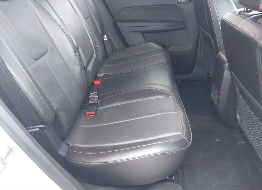 Photo 8 of 2014 Chevrolet Equinox 2LT (VIN 2GNFLGEK6E6145165)