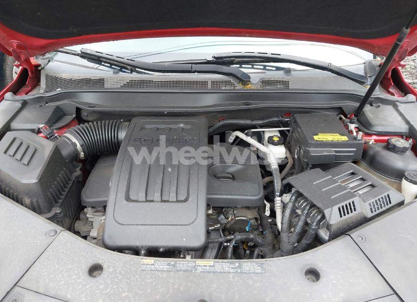 Photo 10 of 2015 Chevrolet Equinox 2LT (VIN 2GNFLGEK6F6207715)