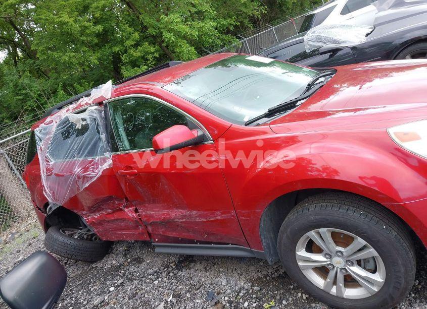 Photo 13 of 2015 Chevrolet Equinox 2LT (VIN 2GNFLGEK6F6207715)