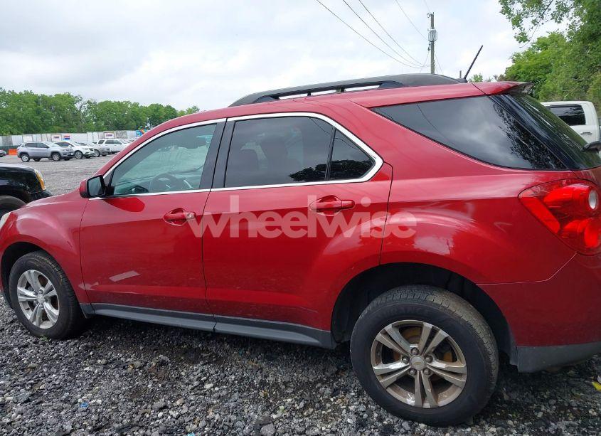 Photo 14 of 2015 Chevrolet Equinox 2LT (VIN 2GNFLGEK6F6207715)