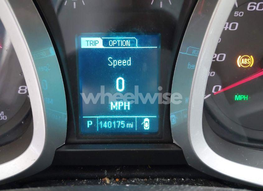 Photo 15 of 2015 Chevrolet Equinox 2LT (VIN 2GNFLGEK6F6207715)