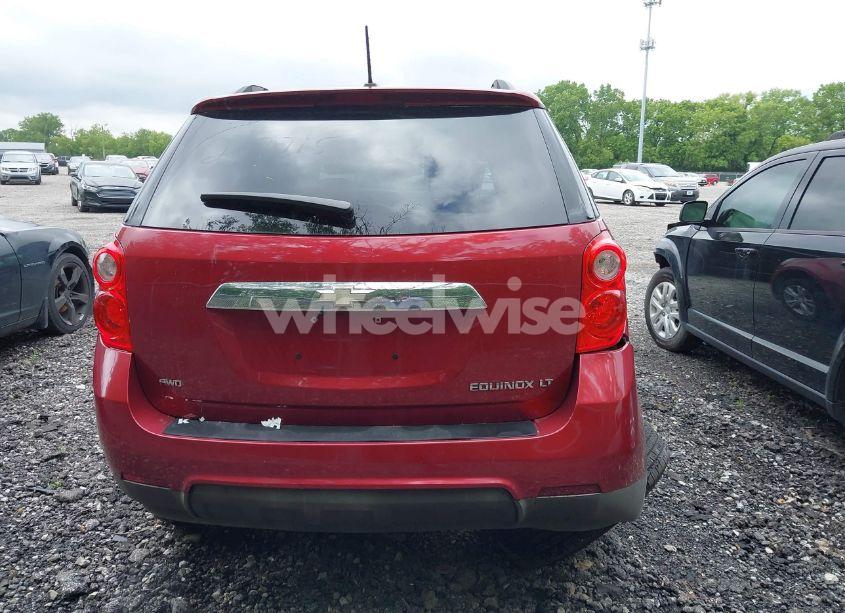 Photo 16 of 2015 Chevrolet Equinox 2LT (VIN 2GNFLGEK6F6207715)