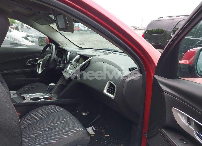 Photo 5 of 2015 Chevrolet Equinox 2LT (VIN 2GNFLGEK6F6207715)