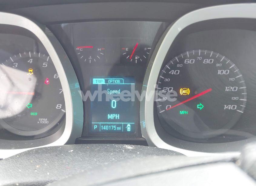 Photo 7 of 2015 Chevrolet Equinox 2LT (VIN 2GNFLGEK6F6207715)