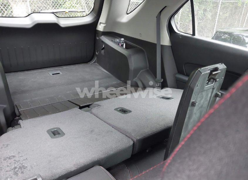 Photo 8 of 2015 Chevrolet Equinox 2LT (VIN 2GNFLGEK6F6207715)