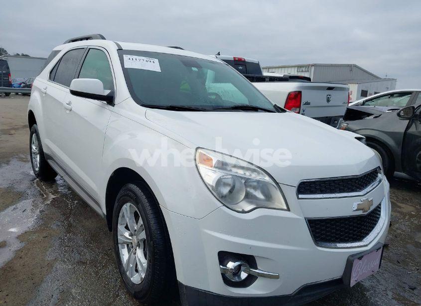 2015 Chevrolet Equinox 2LT (VIN 2GNFLGEK6F6289493) main photo