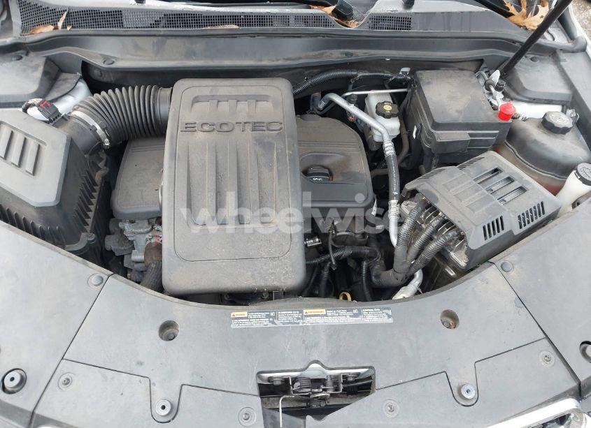 Photo 10 of 2015 Chevrolet Equinox 2LT (VIN 2GNFLGEK6F6289493)