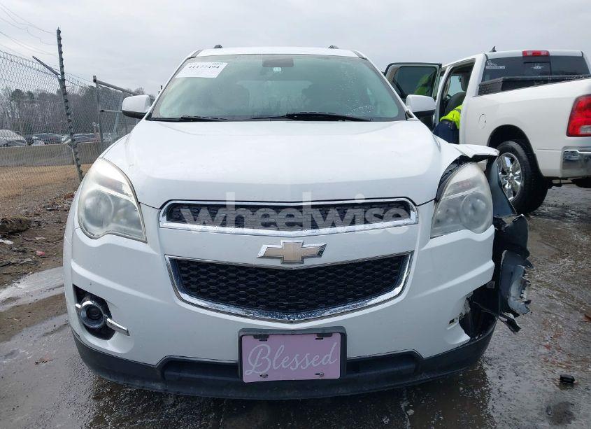 Photo 12 of 2015 Chevrolet Equinox 2LT (VIN 2GNFLGEK6F6289493)