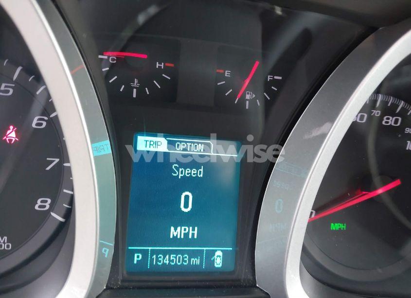 Photo 15 of 2015 Chevrolet Equinox 2LT (VIN 2GNFLGEK6F6289493)