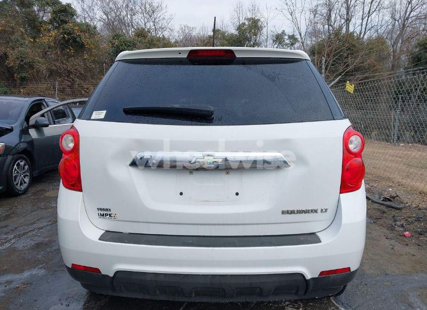 Photo 16 of 2015 Chevrolet Equinox 2LT (VIN 2GNFLGEK6F6289493)