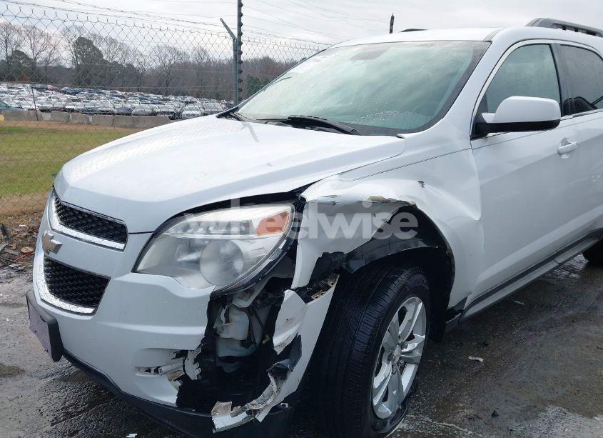 Photo 6 of 2015 Chevrolet Equinox 2LT (VIN 2GNFLGEK6F6289493)