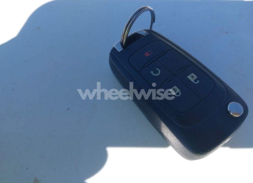 Photo 11 of 2015 Chevrolet Equinox 2LT (VIN 2GNFLGEK6F6374687)