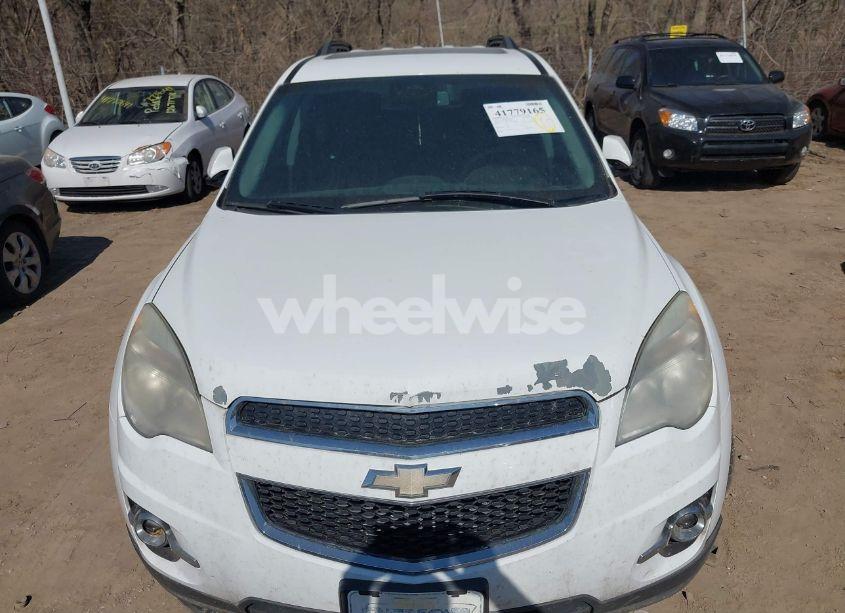 Photo 12 of 2015 Chevrolet Equinox 2LT (VIN 2GNFLGEK6F6374687)