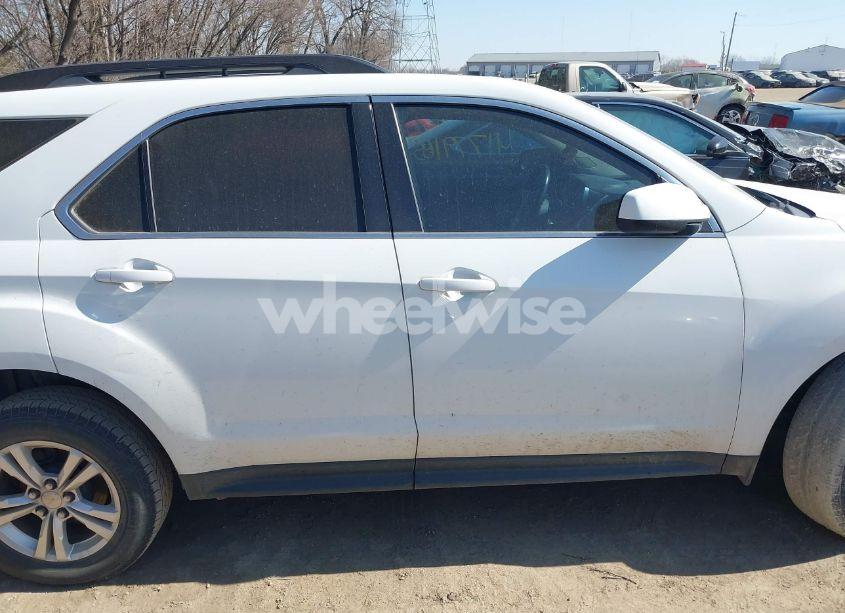 Photo 13 of 2015 Chevrolet Equinox 2LT (VIN 2GNFLGEK6F6374687)