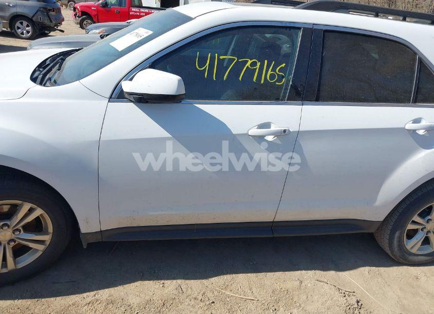 Photo 14 of 2015 Chevrolet Equinox 2LT (VIN 2GNFLGEK6F6374687)