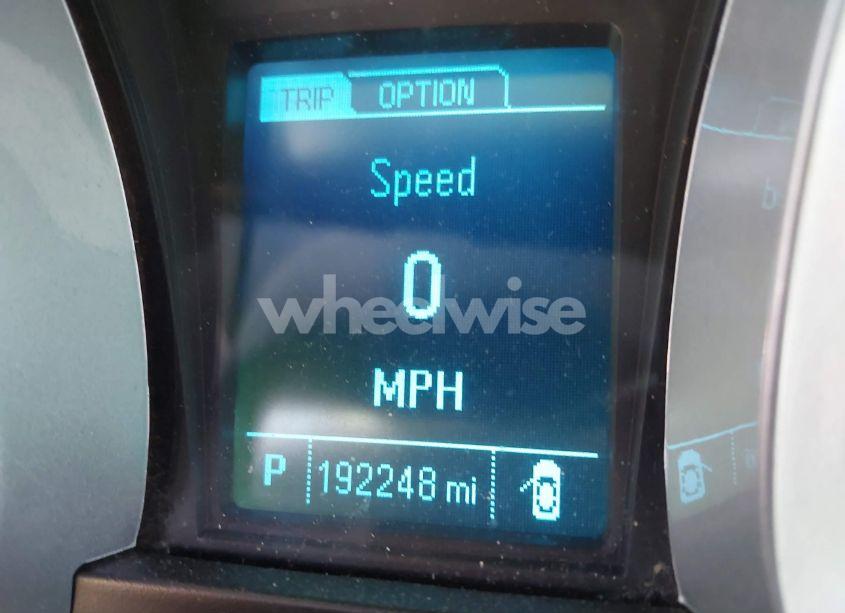 Photo 15 of 2015 Chevrolet Equinox 2LT (VIN 2GNFLGEK6F6374687)