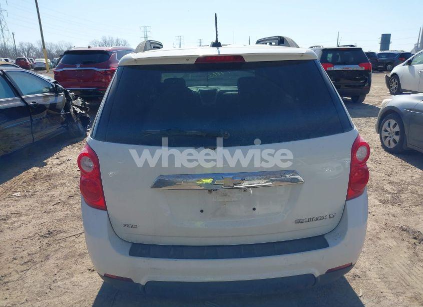 Photo 16 of 2015 Chevrolet Equinox 2LT (VIN 2GNFLGEK6F6374687)