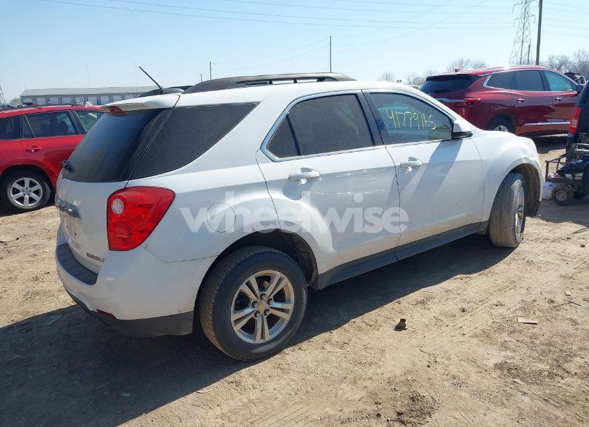 Photo 4 of 2015 Chevrolet Equinox 2LT (VIN 2GNFLGEK6F6374687)