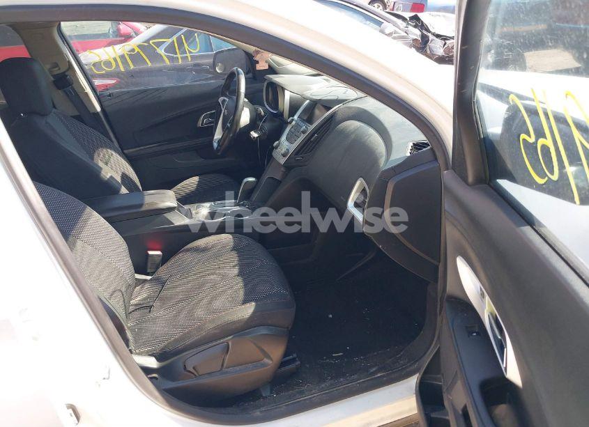 Photo 5 of 2015 Chevrolet Equinox 2LT (VIN 2GNFLGEK6F6374687)