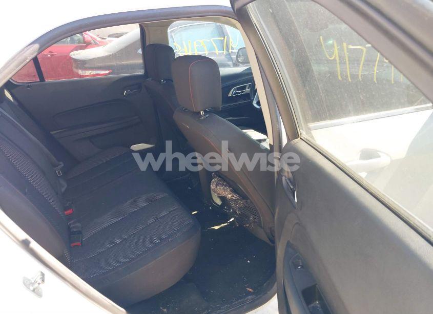 Photo 8 of 2015 Chevrolet Equinox 2LT (VIN 2GNFLGEK6F6374687)