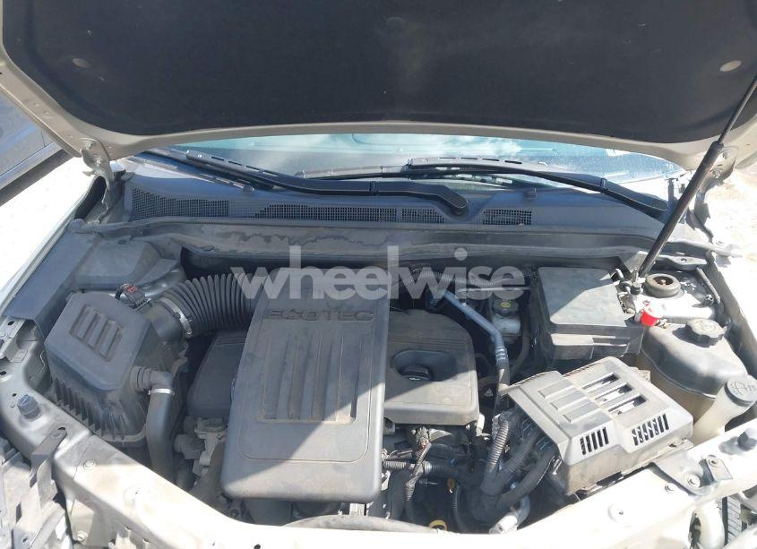 Photo 10 of 2015 Chevrolet Equinox 2LT (VIN 2GNFLGEK6F6418994)