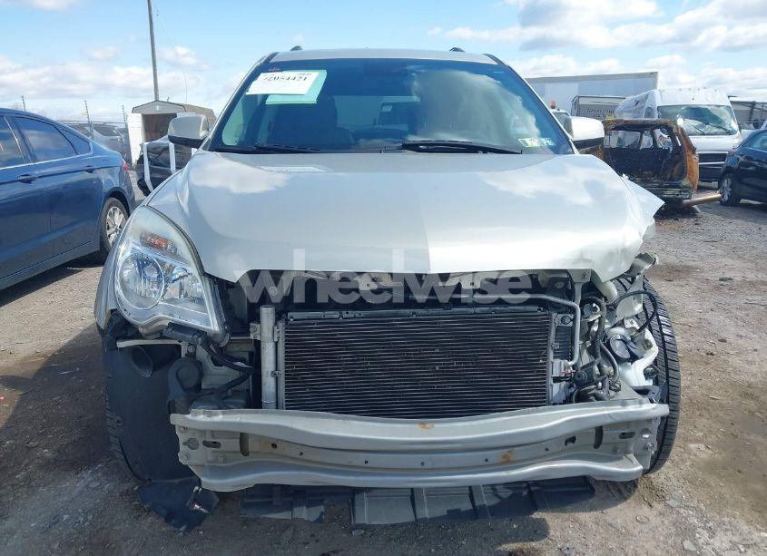 Photo 12 of 2015 Chevrolet Equinox 2LT (VIN 2GNFLGEK6F6418994)