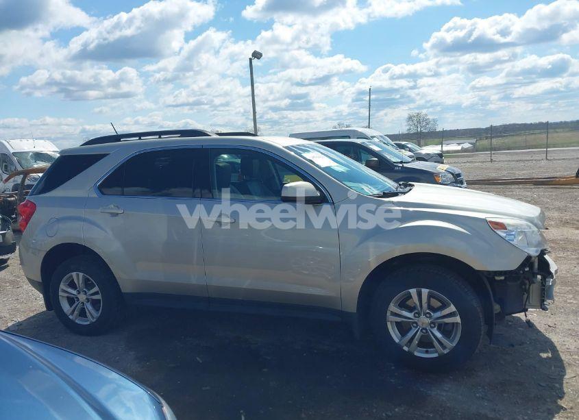 Photo 13 of 2015 Chevrolet Equinox 2LT (VIN 2GNFLGEK6F6418994)