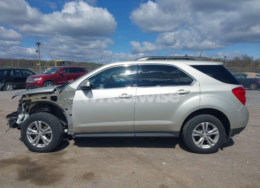 Photo 14 of 2015 Chevrolet Equinox 2LT (VIN 2GNFLGEK6F6418994)