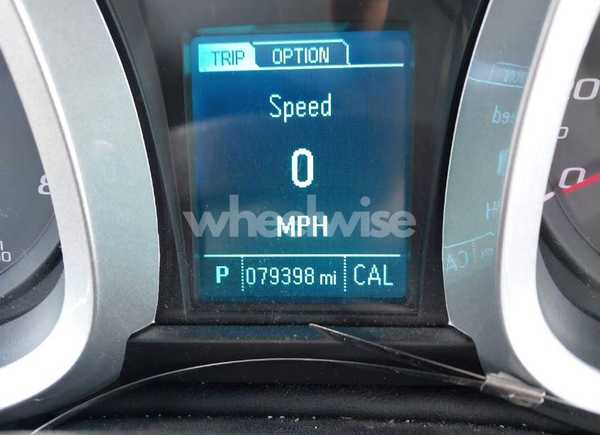 Photo 15 of 2015 Chevrolet Equinox 2LT (VIN 2GNFLGEK6F6418994)