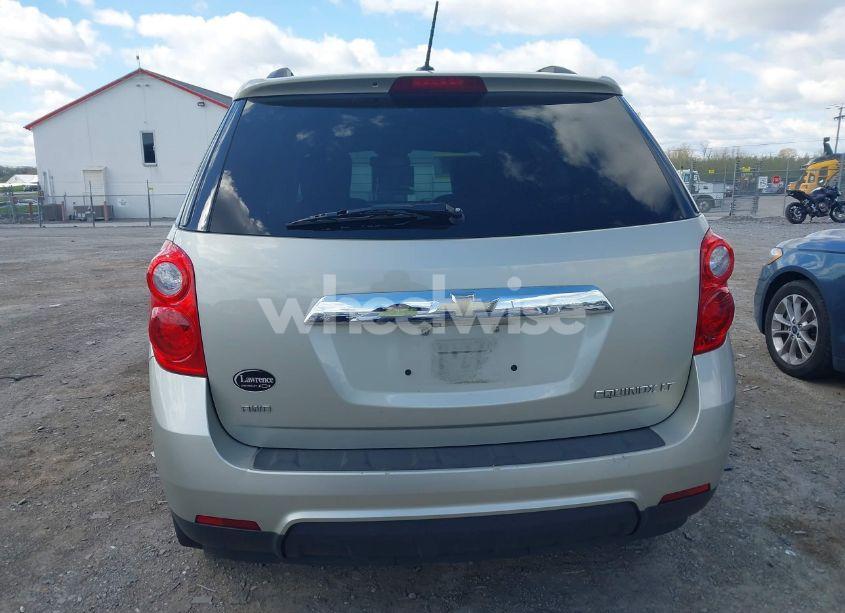 Photo 16 of 2015 Chevrolet Equinox 2LT (VIN 2GNFLGEK6F6418994)