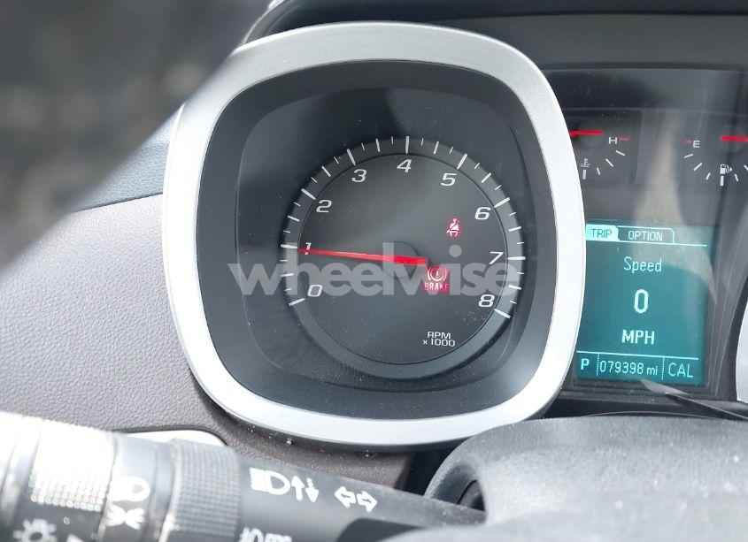 Photo 17 of 2015 Chevrolet Equinox 2LT (VIN 2GNFLGEK6F6418994)